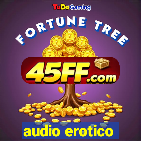 audio erotico